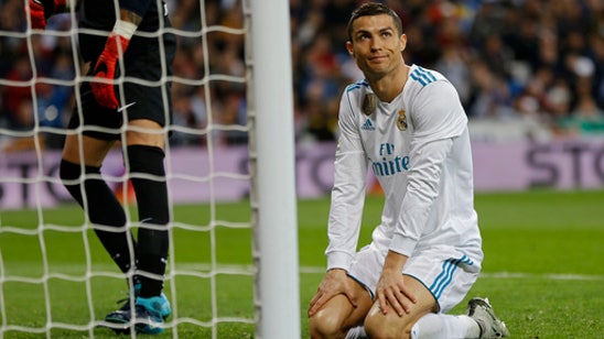 Ronaldo scores for Real Madrid to beat Malaga 3-2 in La Liga