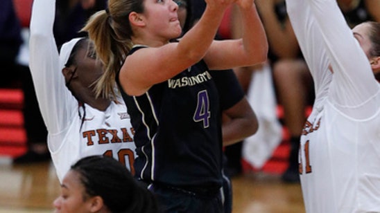 No. 2 Texas beats Washington 92-68 (Nov 25, 2017)