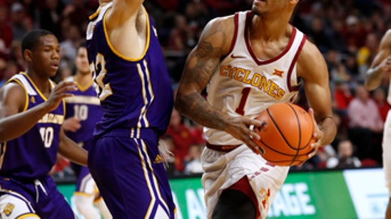 Iowa State cruises past Western Illinois 70-45 (Nov 25, 2017)