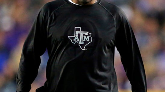 AP source: Arizona to hire Kevin Sumlin as football coach