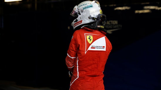 Vettel must handle pressure better to beat Hamilton in 2018