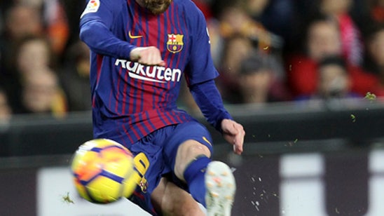 What you can get for Messi's 700 million euro buyout clause