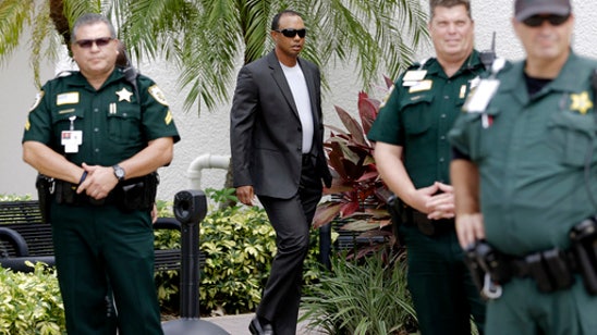 Tiger Woods returns, Take 10