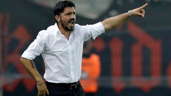 Gattuso looking to bring team spirit back to AC Milan