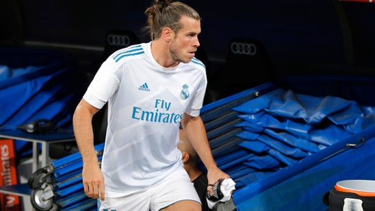 Gareth Bale's hardships continue at Real Madrid
