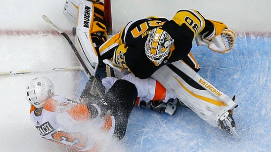 Penguins goalie Matt Murray placed on injured reserve