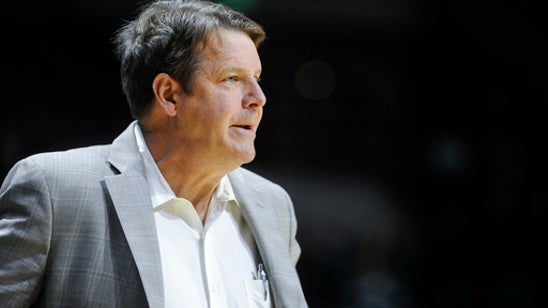Tim Floyd announces retirement after UTEP's loss to Lamar (Nov 27, 2017)