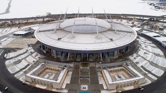 Russia wants St. Petersburg to host Euro 2020 opening game