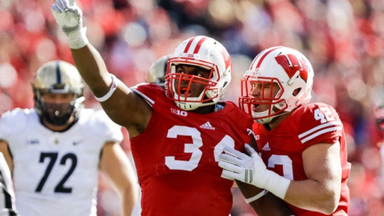 Clemson, Auburn, Oklahoma, Wisconsin are playoff top 4