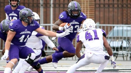FCS Playoffs: New Hampshire at Central Arkansas