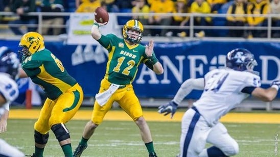 FCS Playoffs: San Diego at North Dakota State