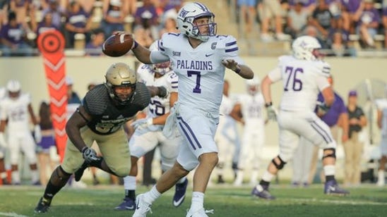 FCS Playoffs: Furman at Wofford
