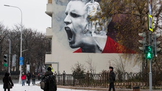 Russia signals rainbow flags tolerated at World Cup