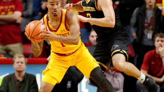 Weiler-Babb's aggressiveness pays off for Cyclones