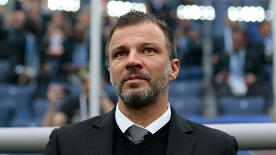 Rapids hire New Zealand's Anthony Hudson as coach