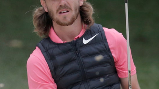 A tournament, then a wedding in Bahamas for Fleetwood