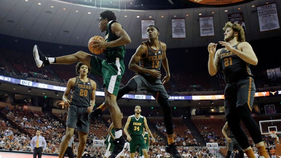 Osetkowski, Jones lead Texas past Florida A&M 82-58 (Nov 29, 2017)