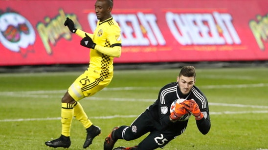 Altidore scores, Toronto beats Crew to reach MLS Cup final (Nov 29, 2017)