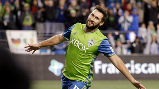 Sounders return to MLS Cup after 3-0 rout of Dynamo (Nov 30, 2017)