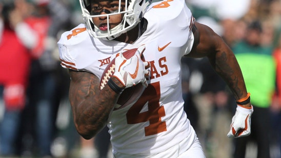 Texas seeing some top juniors leaving ahead of bowl game