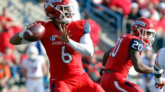 You again? No. 25 Fresno St faces Boise St for MWC title