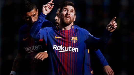 Leader Barcelona loses points again vs Celta Vigo in La Liga