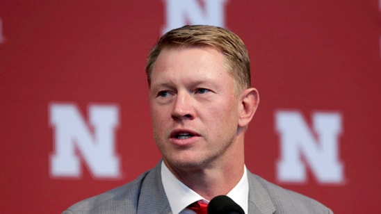 Nebraska's Frost bringing all on-field assistants from UCF