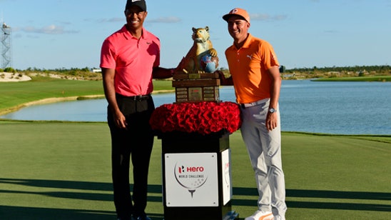 Fowler beats Tiger at home and at the World Challenge