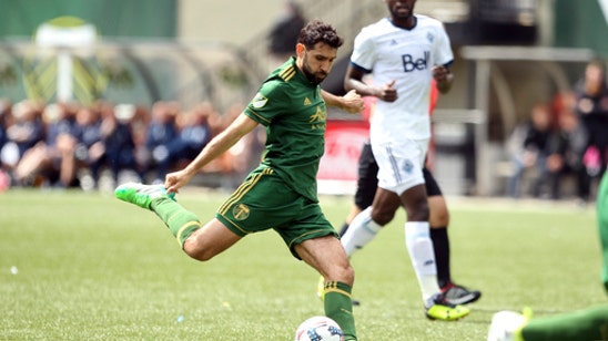 Diego Valeri named MLS Most Valuable Player