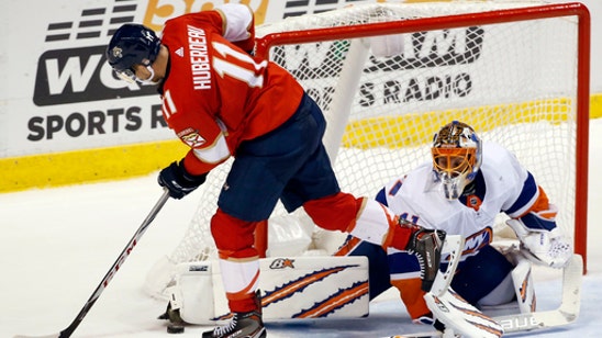 Barzal scores shootout winner, Islanders edge Panthers 5-4 (Dec 04, 2017)