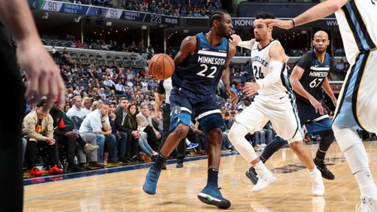 Gasol's 21, Evans' free throws help Grizzlies snap skid (Dec 04, 2017)