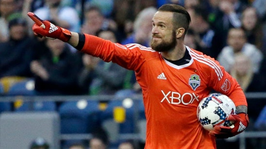 Sounders' Stefan Frei returns to site of his famous moment
