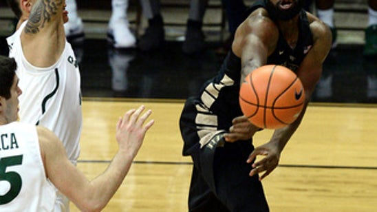 Crawford, Woods help Deacons roll past Charlotte 49ers 80-57 (Dec 05, 2017)