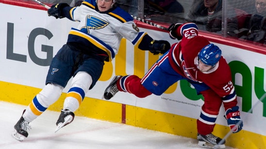 Mete is fine with trading Canadiens' jersey for Team Canada