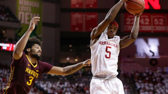 Watson lifts Nebraska over No. 14 Minnesota 78-68 (Dec 05, 2017)