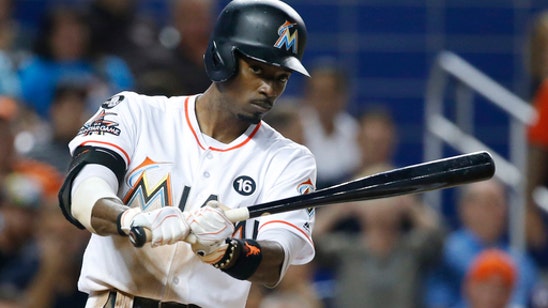 Marlins' Dee Gordon traded to Mariners for 3 prospects