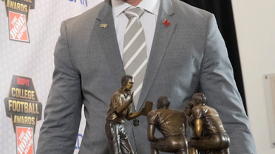 Frost, Smart, Swinney voted AP coach of year finalists