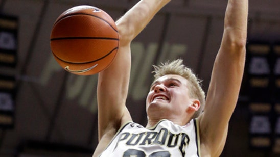 No. 21 Purdue dominates Valparaiso 80-50 (Dec 07, 2017)