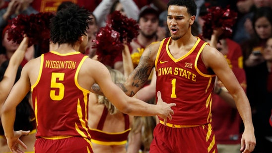 Iowa State holds off Iowa 84-78 for 6th straight win (Dec 07, 2017)