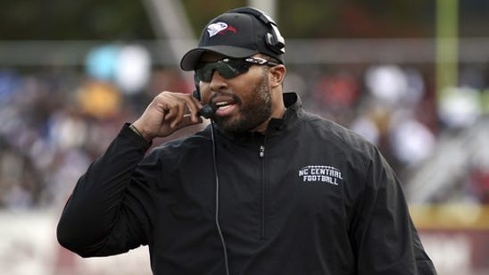 Mack departs N.C. Central; Eastman named interim coach