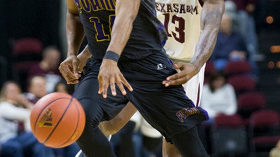 No. 7 Texas A&M beats Prairie View A&M 73-53 (Dec 09, 2017)