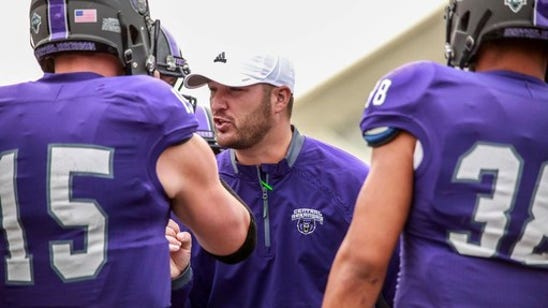 Central Arkansas promotes Brown to head football coach