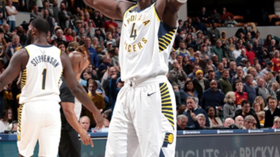 Oladipo scores career-high 47 as Pacers beat Nuggets in OT (Dec 10, 2017)