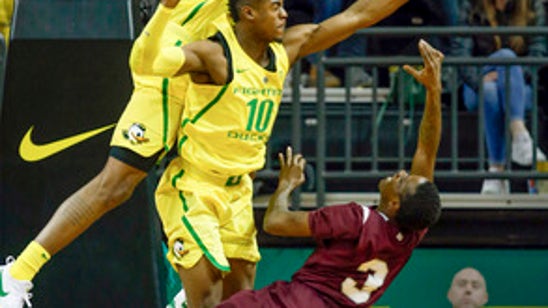 Oregon holds off winless Texas Southern 74-68 (Dec 11, 2017)