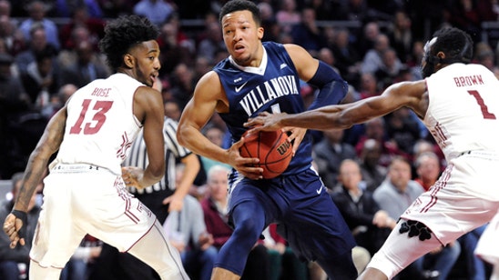 Brunson leads No. 1 Villanova in rout of Temple (Dec 13, 2017)