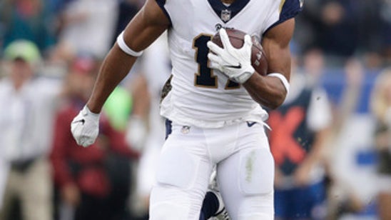 Injured WR Robert Woods plans to return for Rams vs Seahawks