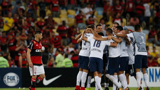 Rio prosecutors launch probe into soccer final violence
