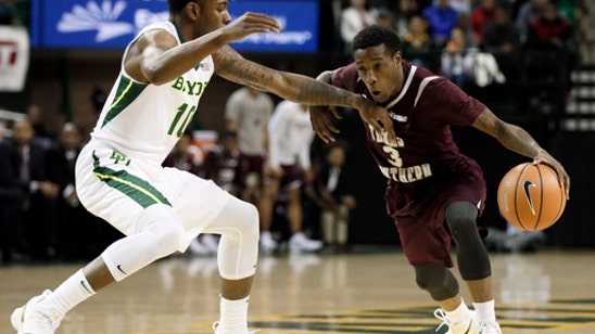 Lecomte returns as No. 21 Baylor tops Texas Southern 99-68 (Dec 14, 2017)