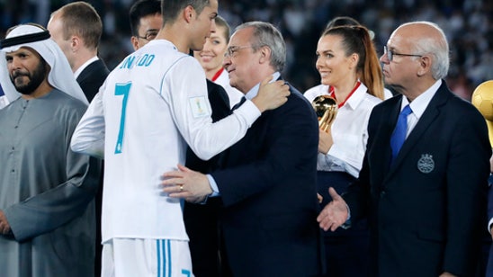 Torres goal lifts Atletico into 2nd place in Spanish league