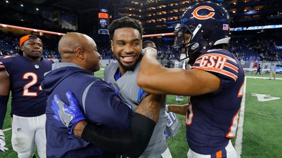 Slay expects Pro Bowl nod, wants All-Pro recognition too